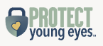 Protect Young Eyes logo